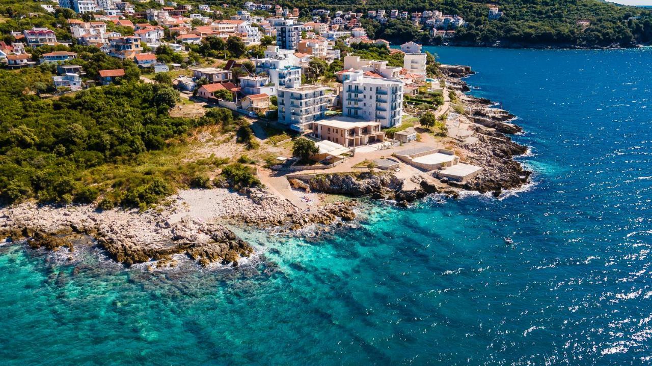 Open Sea Apartments Utjeha Ngoại thất bức ảnh