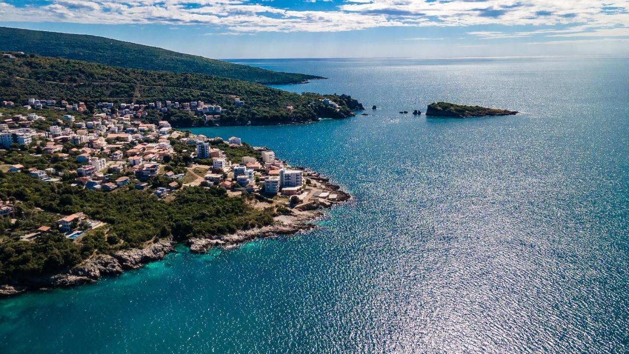 Open Sea Apartments Utjeha Ngoại thất bức ảnh