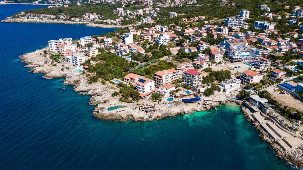 Open Sea Apartments Utjeha Ngoại thất bức ảnh