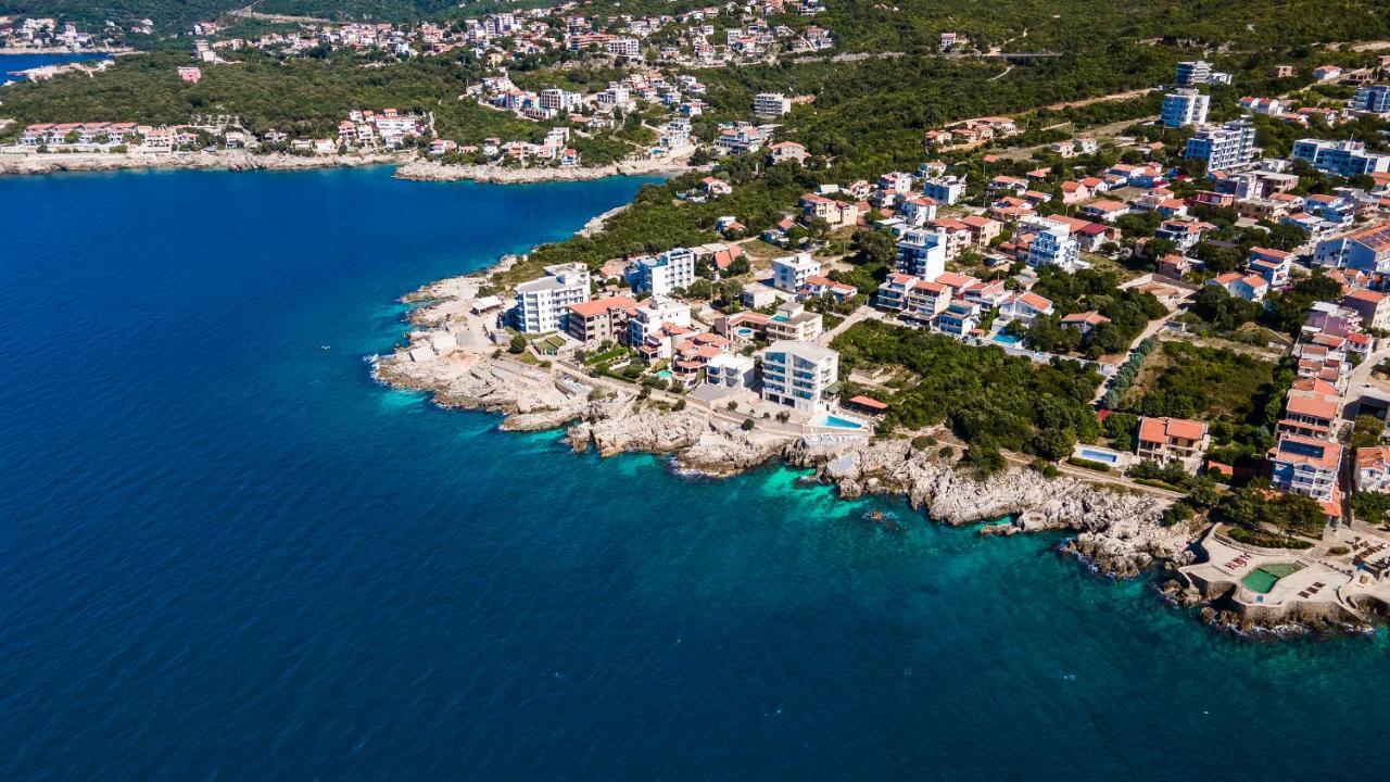 Open Sea Apartments Utjeha Ngoại thất bức ảnh
