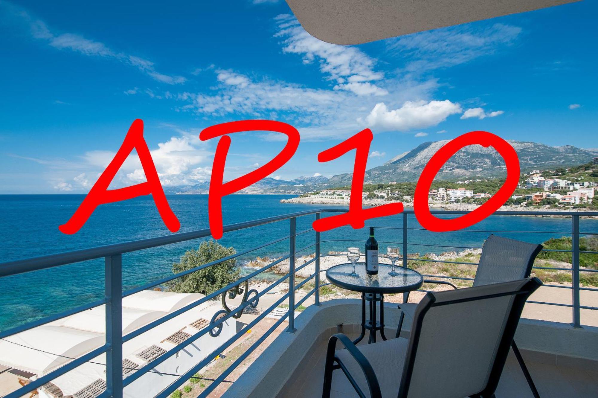 Open Sea Apartments Utjeha Phòng bức ảnh
