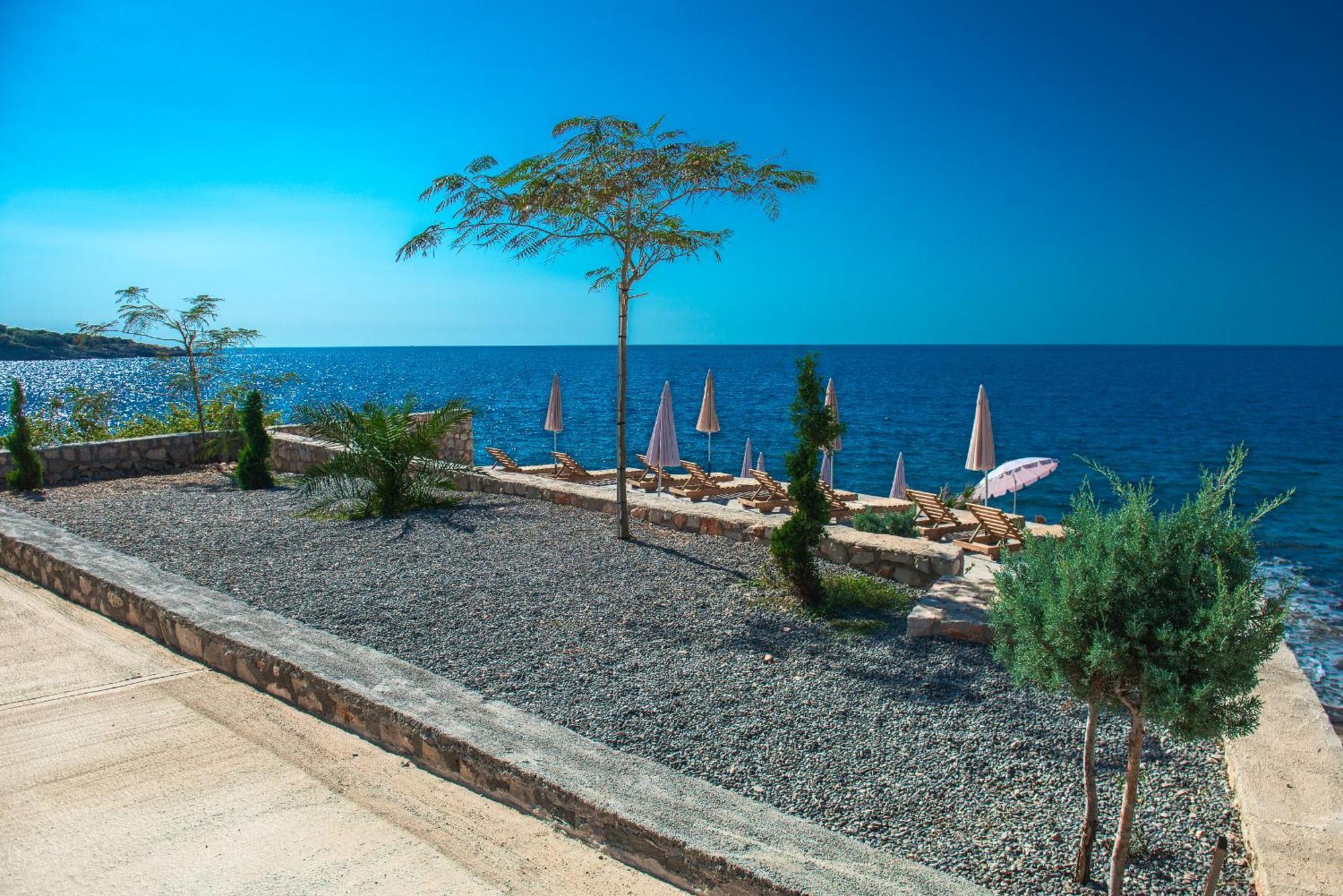 Open Sea Apartments Utjeha Ngoại thất bức ảnh