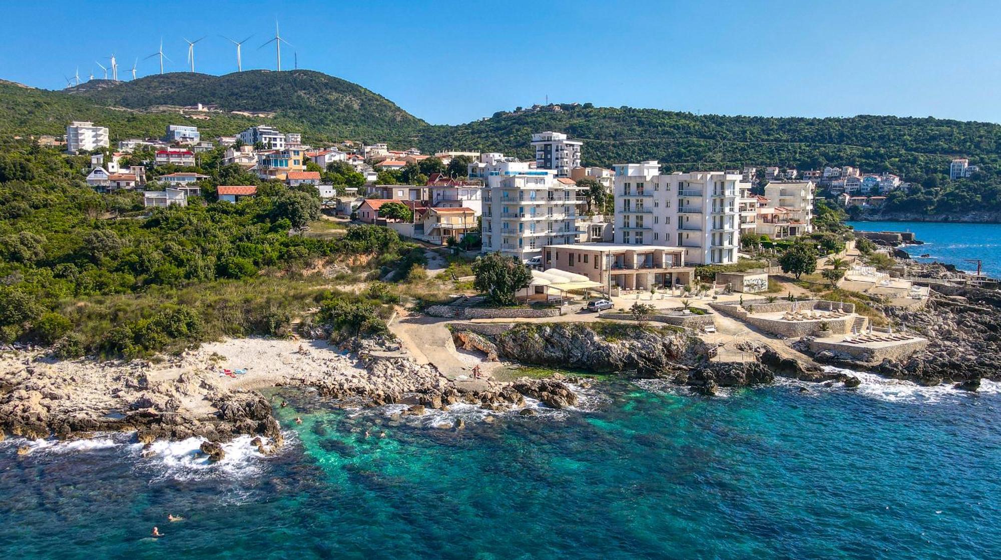 Open Sea Apartments Utjeha Ngoại thất bức ảnh