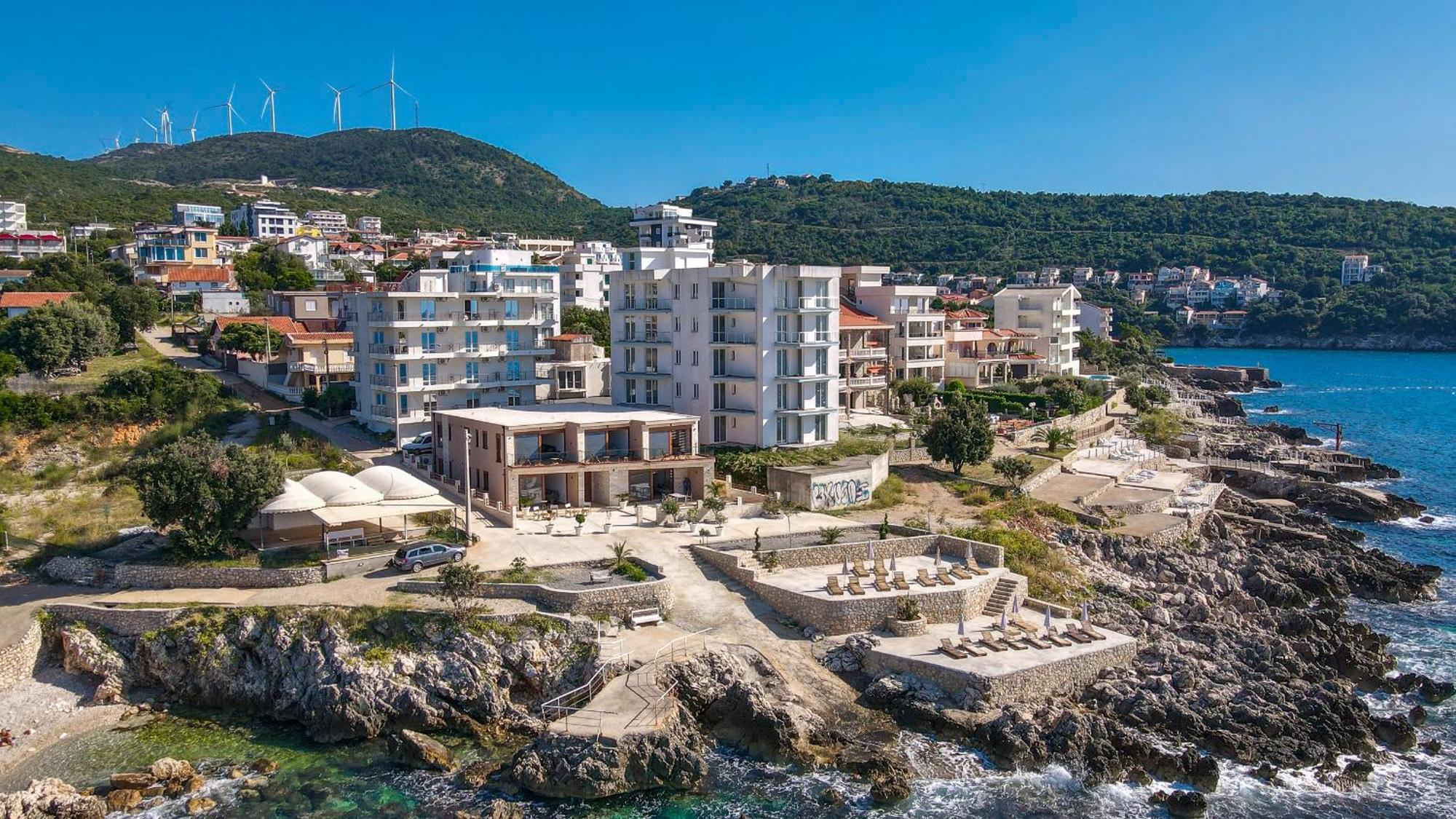 Open Sea Apartments Utjeha Ngoại thất bức ảnh