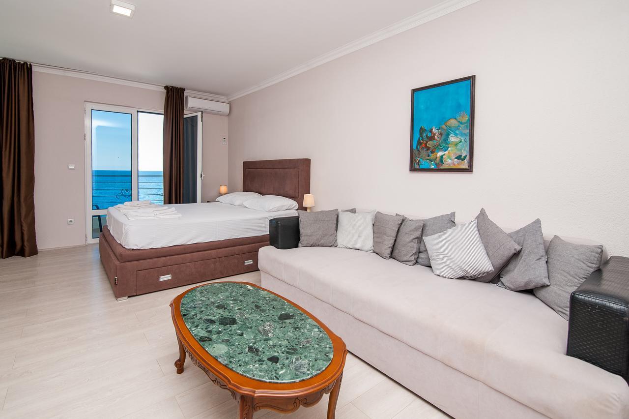 Open Sea Apartments Utjeha Ngoại thất bức ảnh