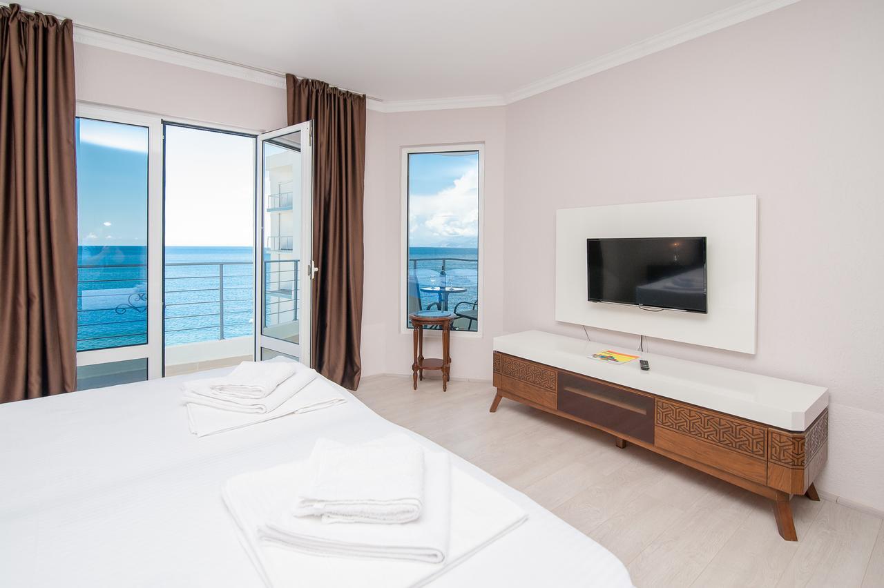 Open Sea Apartments Utjeha Ngoại thất bức ảnh