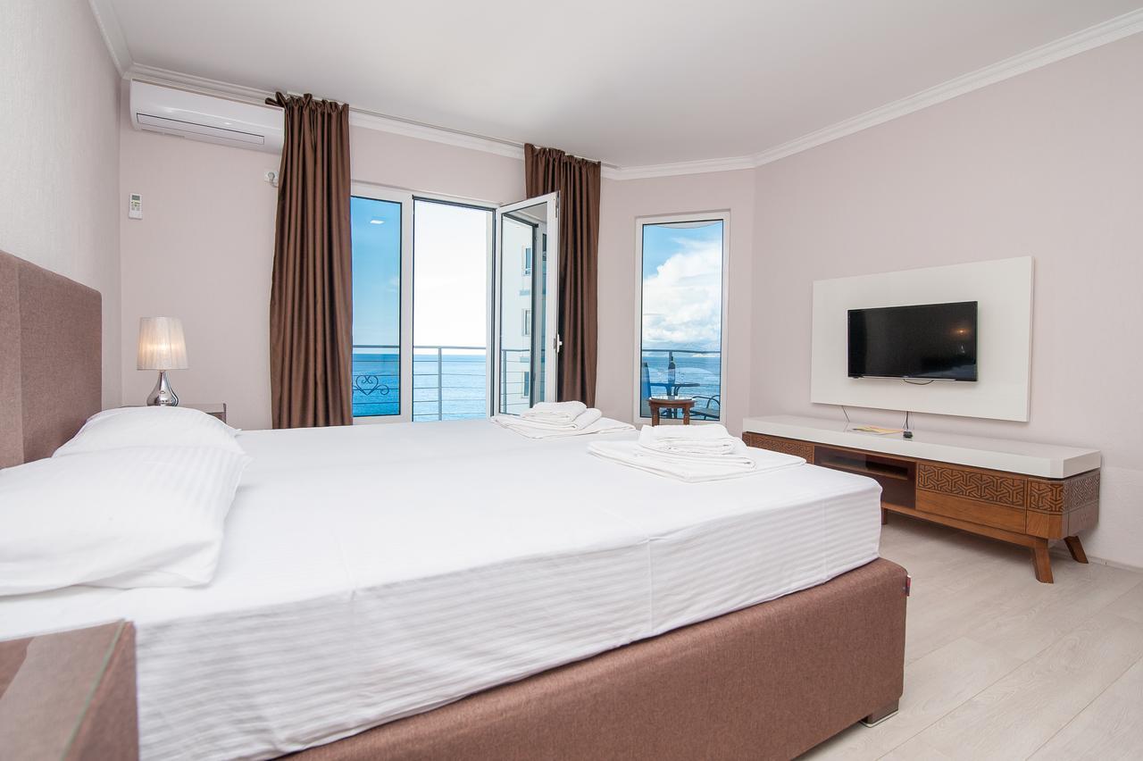 Open Sea Apartments Utjeha Ngoại thất bức ảnh