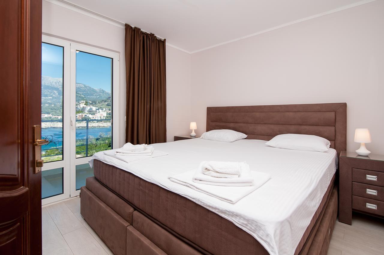 Open Sea Apartments Utjeha Ngoại thất bức ảnh