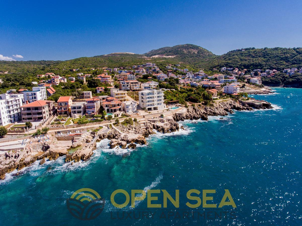 Open Sea Apartments Utjeha Ngoại thất bức ảnh