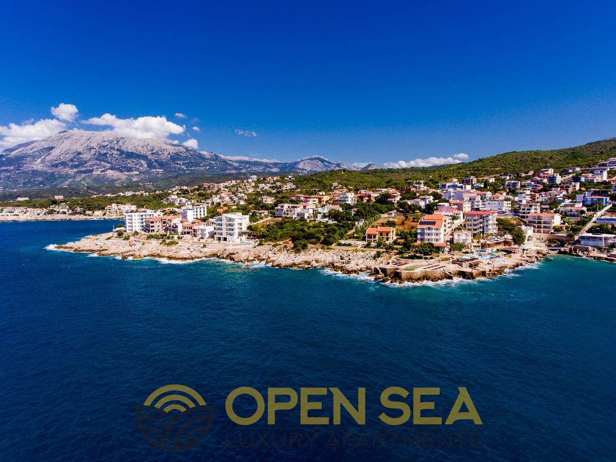 Open Sea Apartments Utjeha Ngoại thất bức ảnh