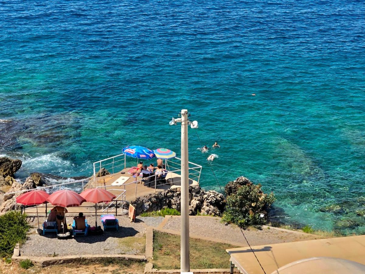 Open Sea Apartments Utjeha Ngoại thất bức ảnh
